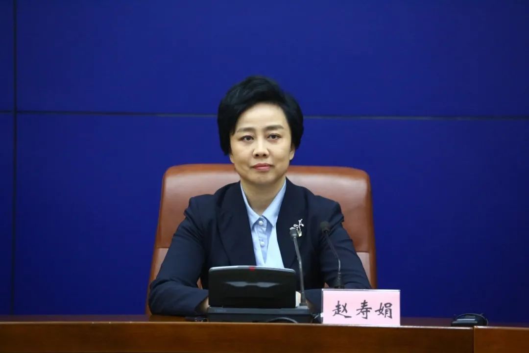 发布会上,济南市纪委常委赵寿娟介绍了市纪检监察机关惩治涉黑涉恶
