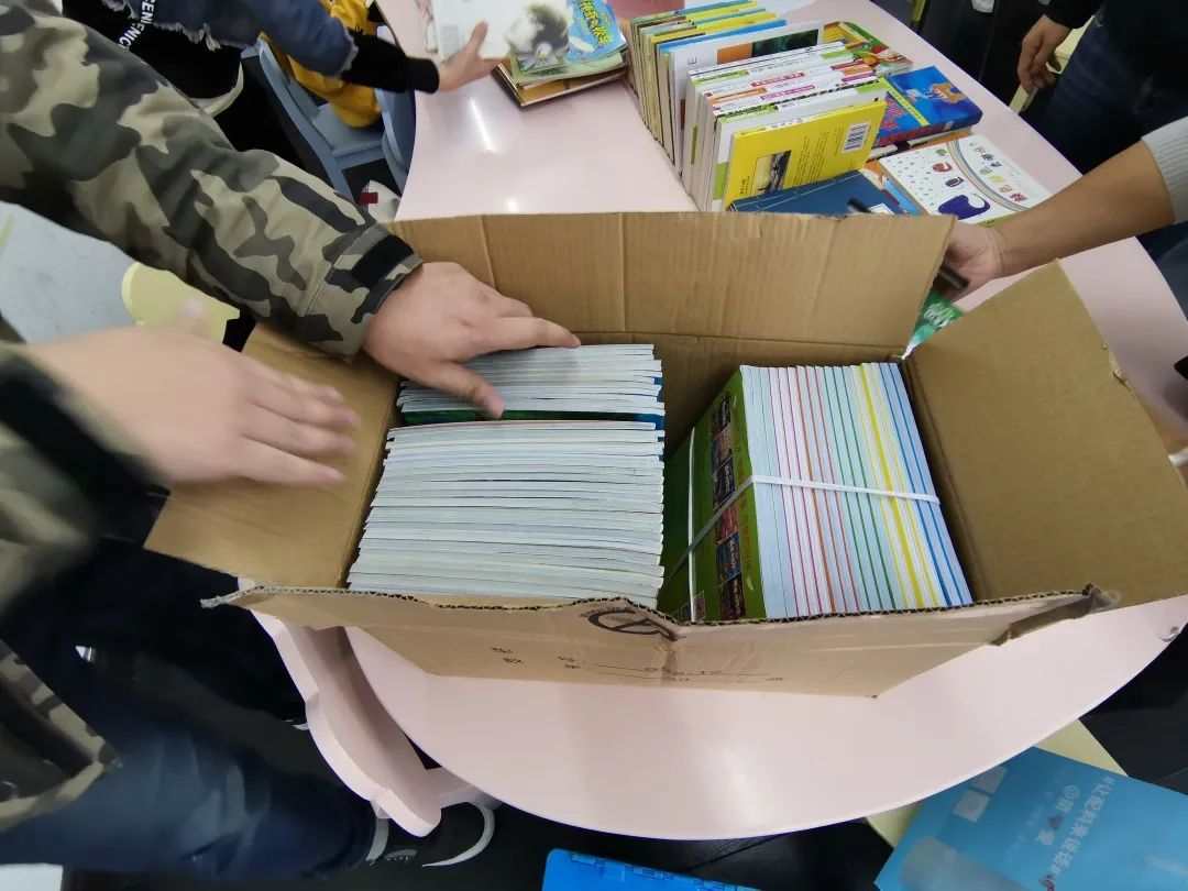 方舟是定海路街道图书馆运营方上海仁宇社会事务服务中心的负责人之一