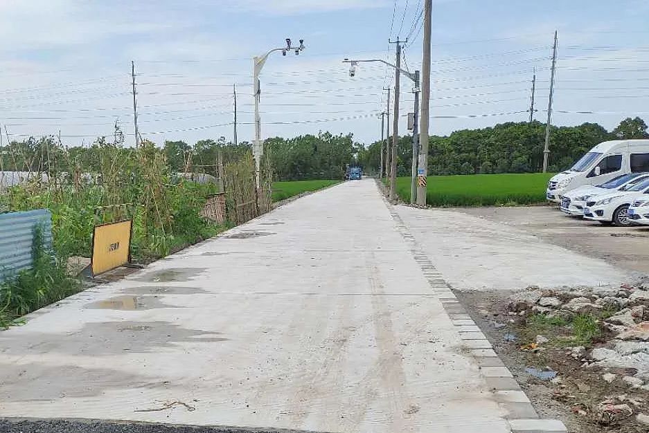 这几条大变样的道路,经过你家门口吗?