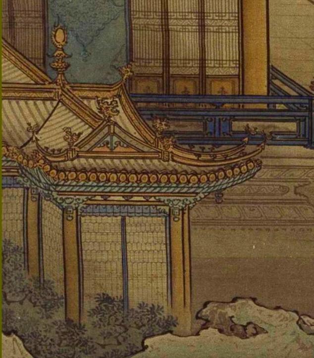 清秋凉夜:银烛秋光冷画屏,轻罗小扇扑流萤