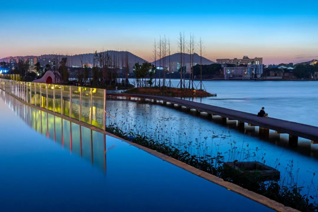 长沙后湖国际创意小镇图片