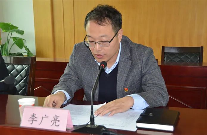 县委巡察二组巡察法院党组工作动员会召开