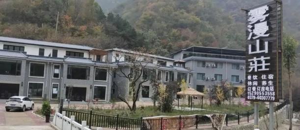 视觉盛宴！张张大片！嵩县白河一场延续千年的金色盛宴，错过要再等一年！