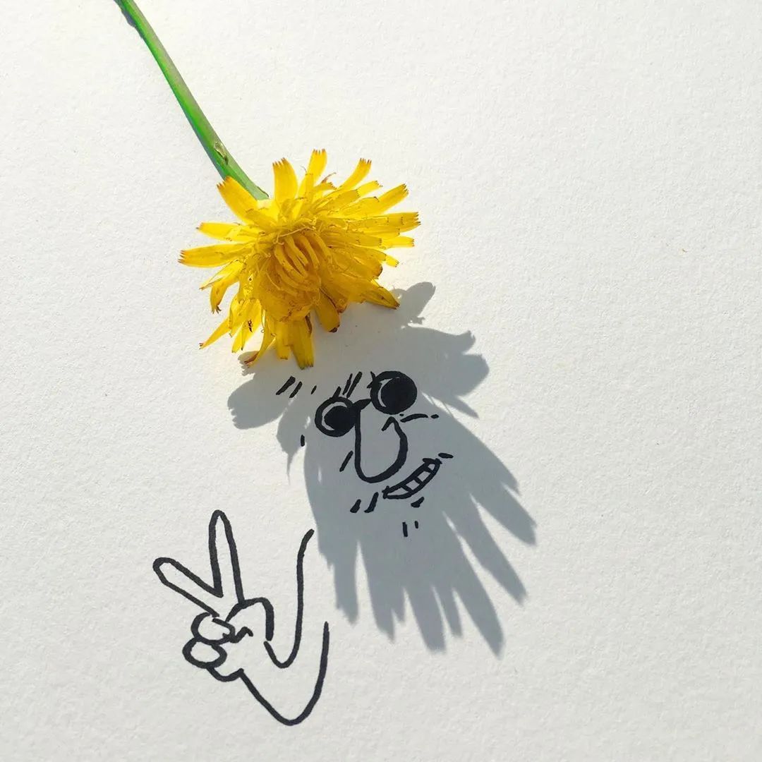 出独一无二的作品- end -原标题:《80后导演不务正业,脑洞大开用影子