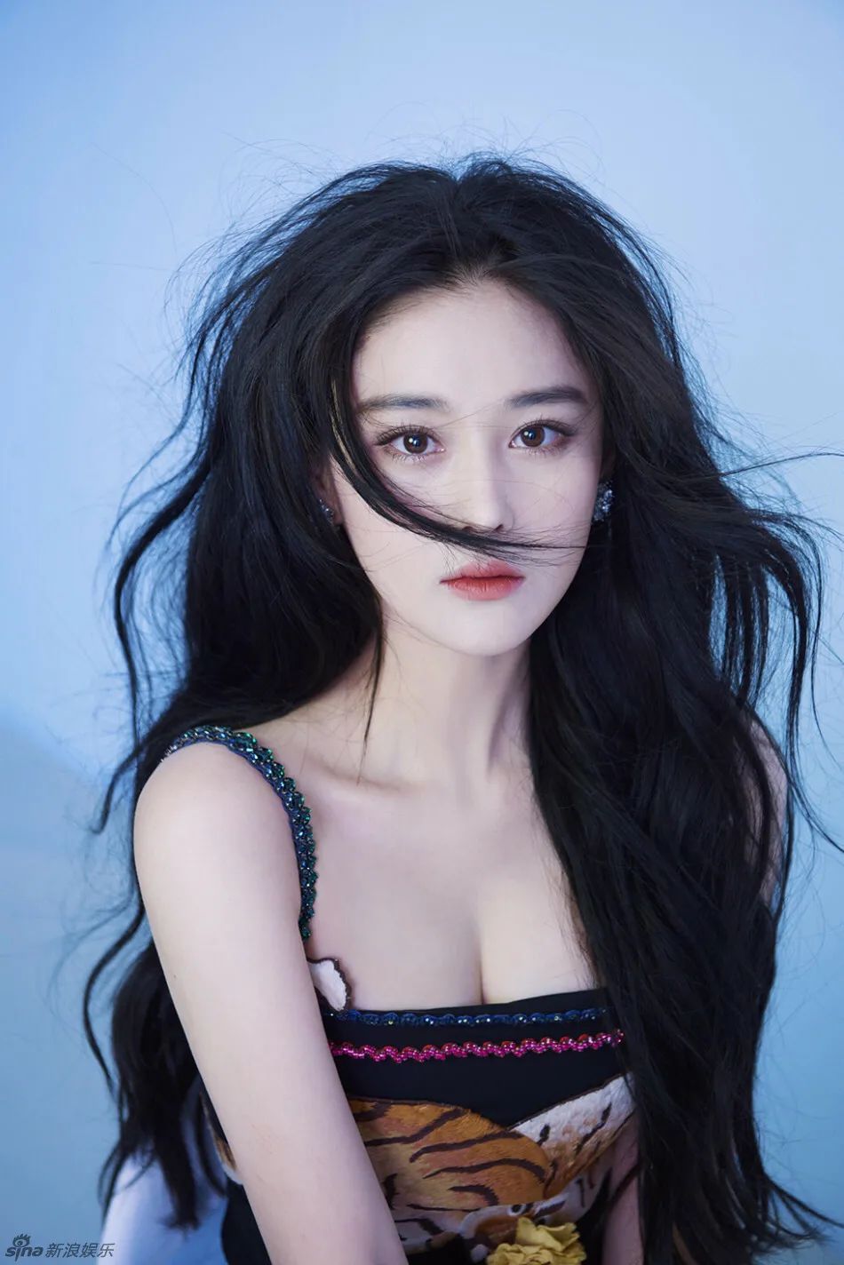 张馨予 