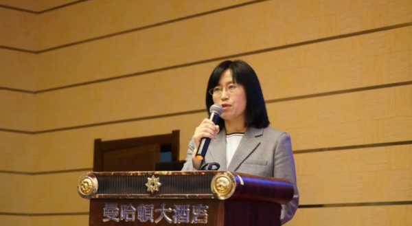 冰雪胜境避暑天堂中国雪城牡丹江旅游产品推介会在哈尔滨举行