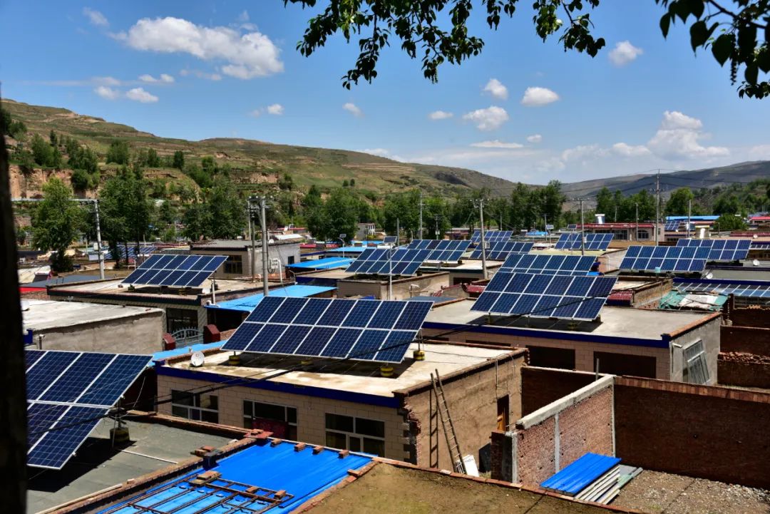 幸福西宁61全面建成小康社会网络摄影展农村新貌篇