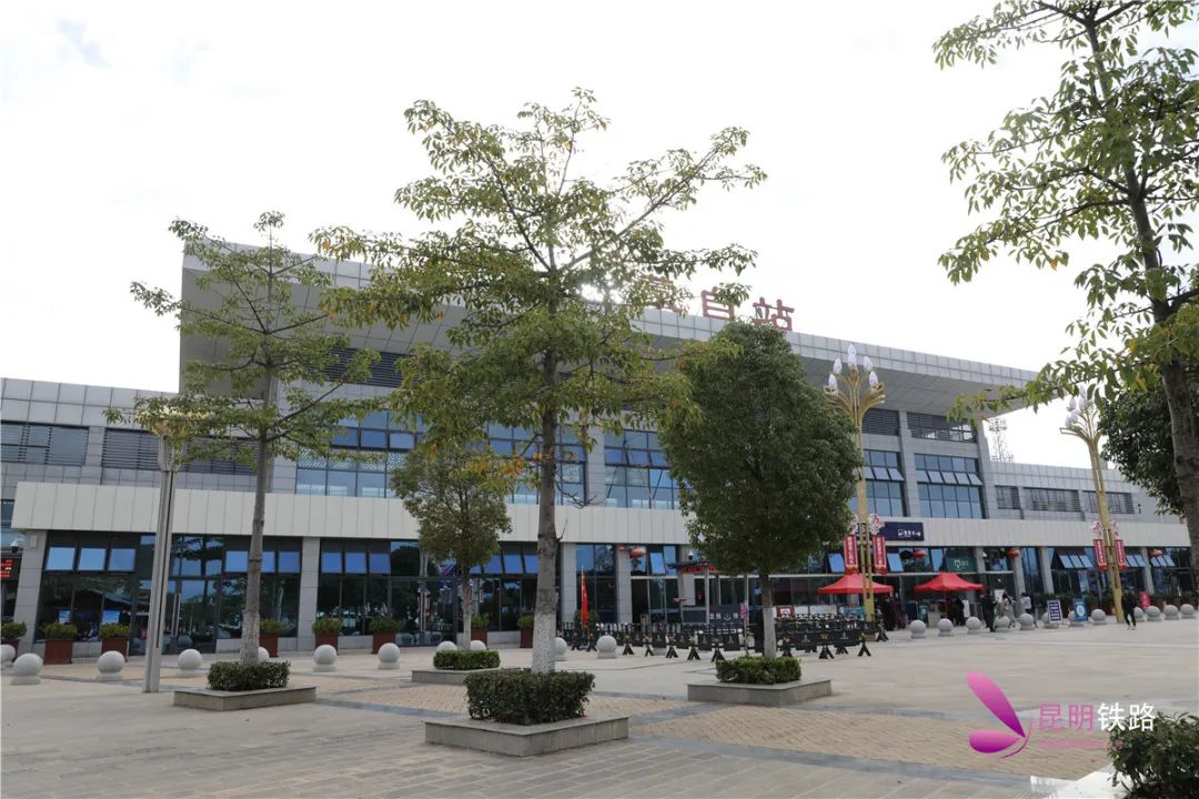 超实用蒙自站服务设施详细指南