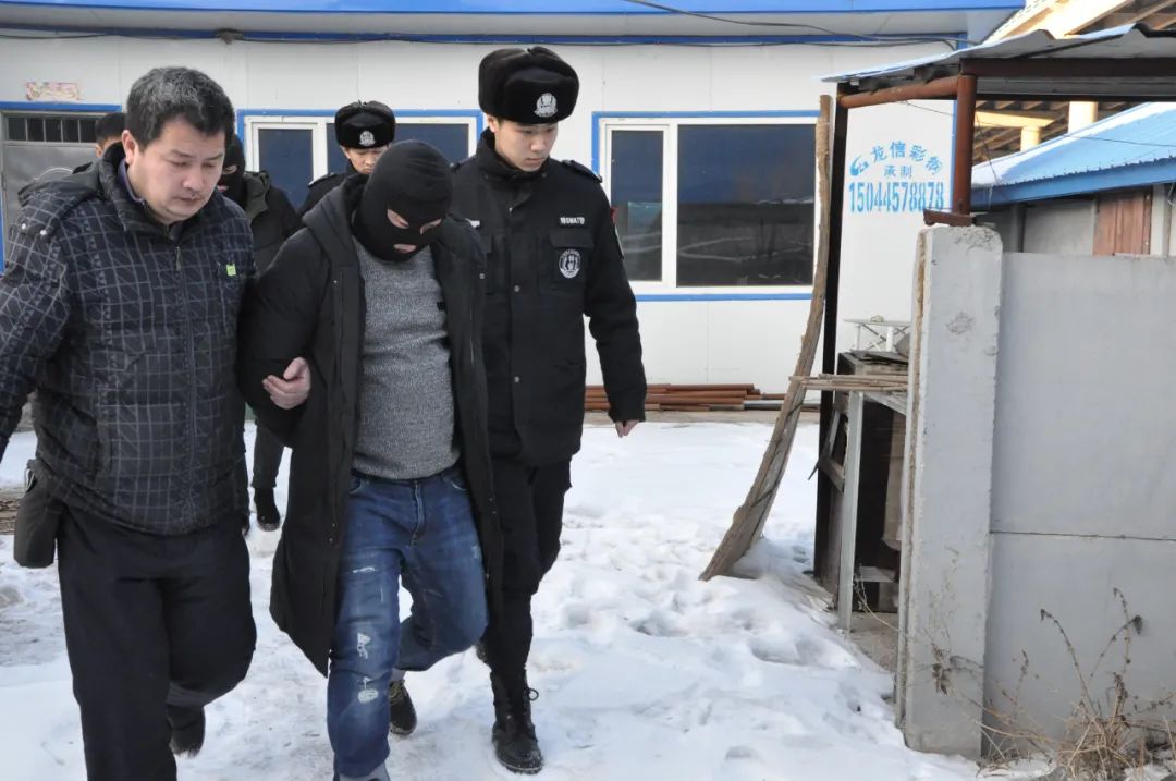 【要闻转发】办案200余起 目标逃犯全部抓获到位 吉林省公安机关扫黑