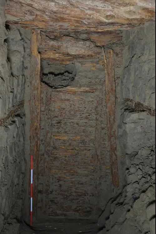 没有鬼!青海这座千年古墓却惊艳了中国