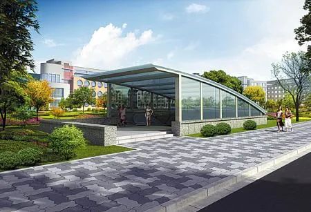 【最新】薛家湾人行地下通道何时建成?消息来了.