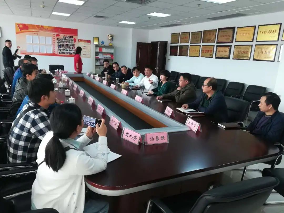 部室结对强业务县融媒体中心组团赴东阳取经