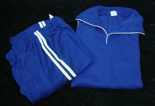 这几年,运动风潮再度席卷全世界,运动裤/衫又成为时尚潮人人手一件