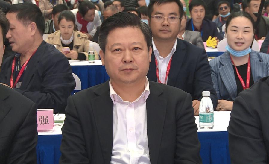 副省长隋忠诚,省政府副秘书长欧阳煌,市委副