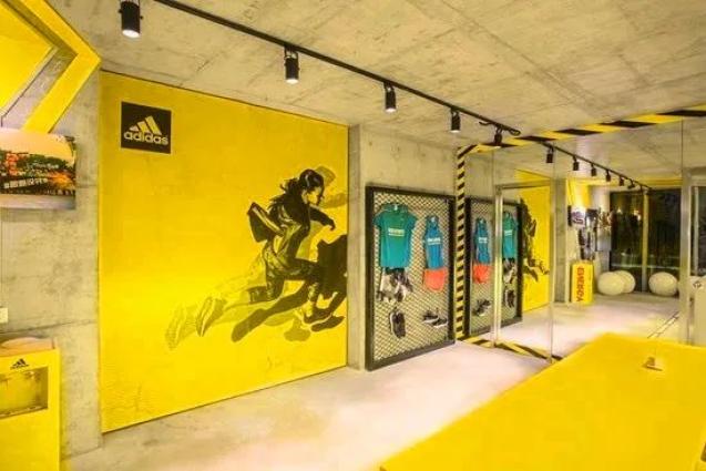 发现徐汇藏了个网红打卡点n种健身场景随意切换运动达人首选