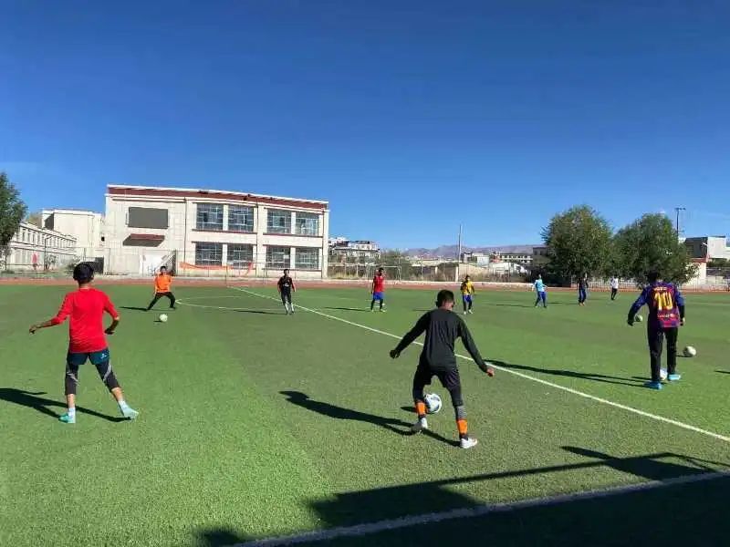 艺体文学实践江孜闵行中学开展18个社团活动全面培育学生综合素质