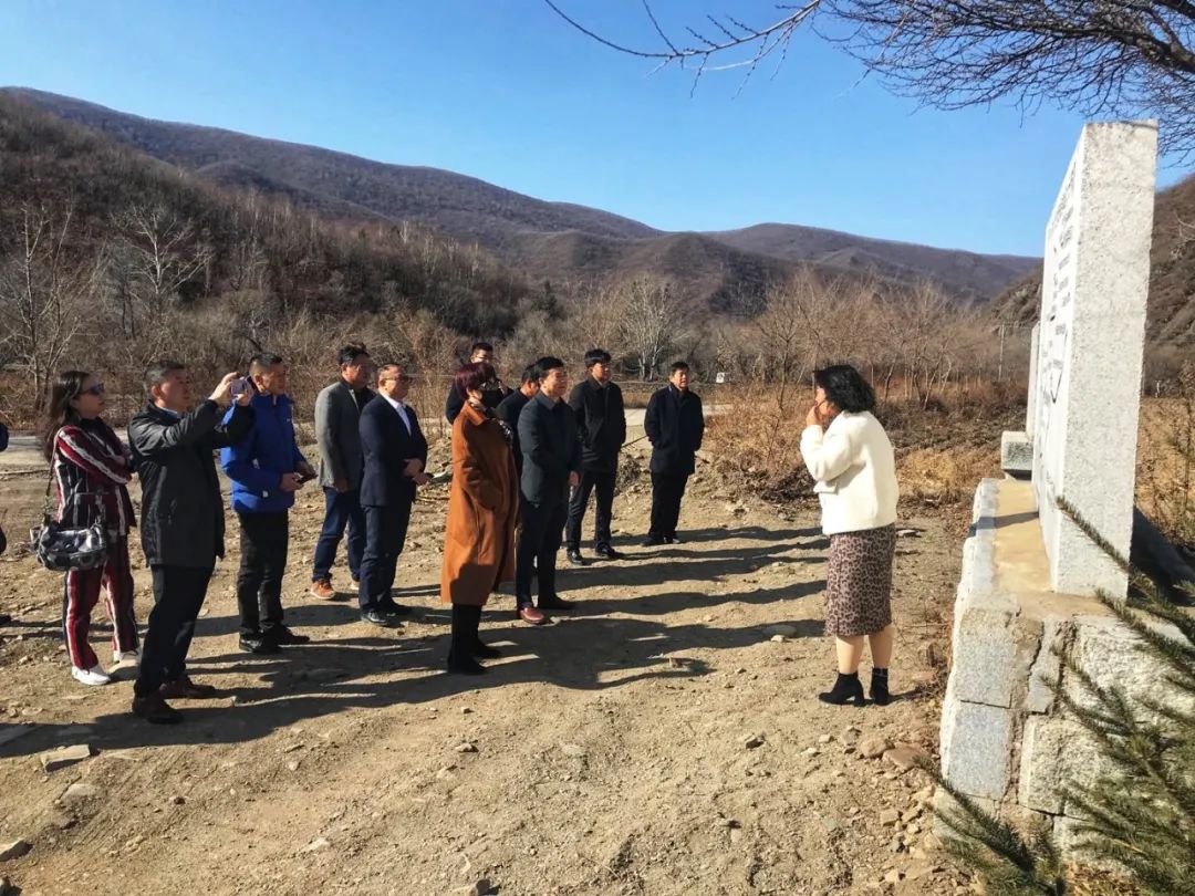 北仑文旅体团队赴汪清图们深入开展对口协作工作