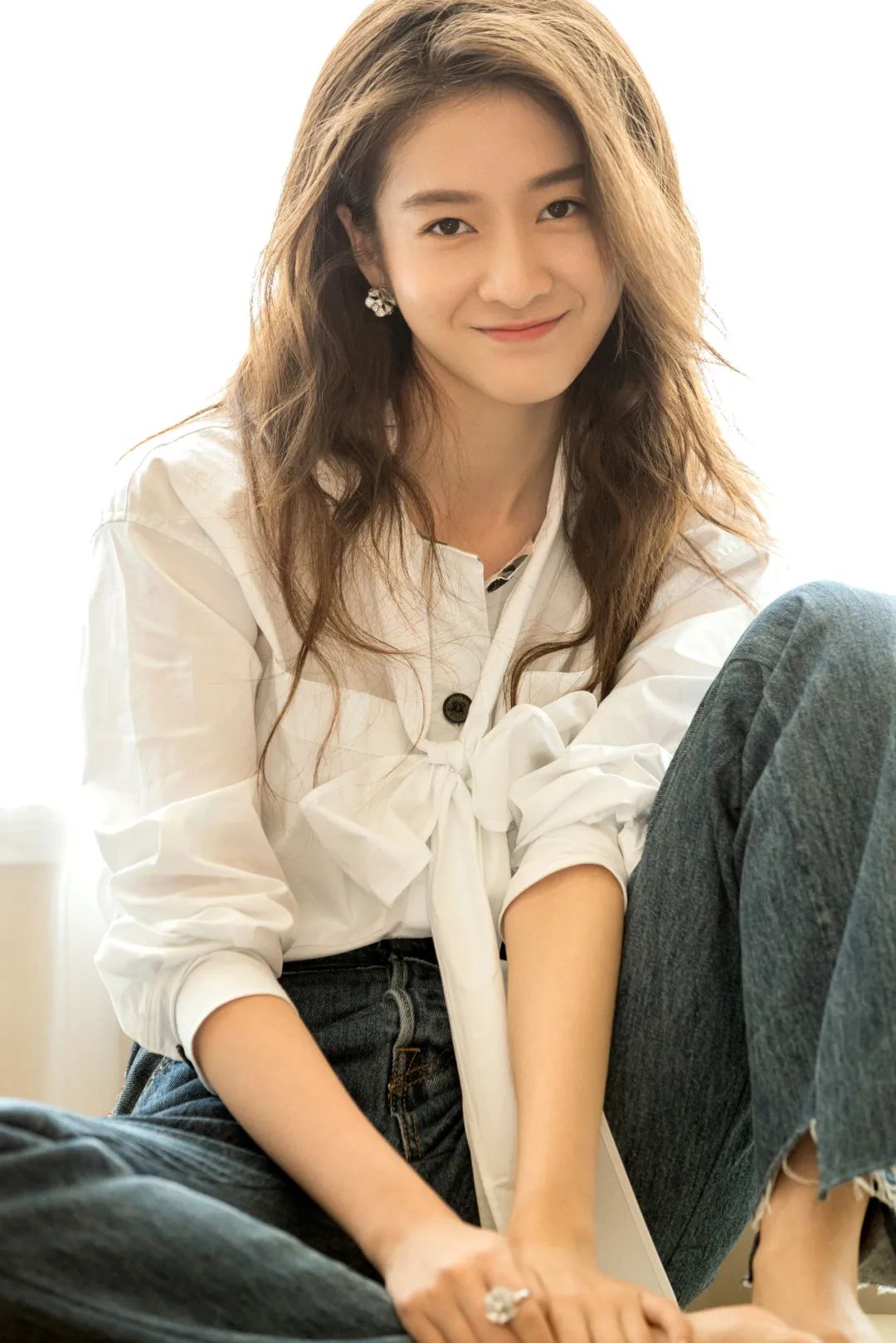 唯独在表演上平庸无为;倒是年纪更小的文淇和张子枫获得了大众的认可