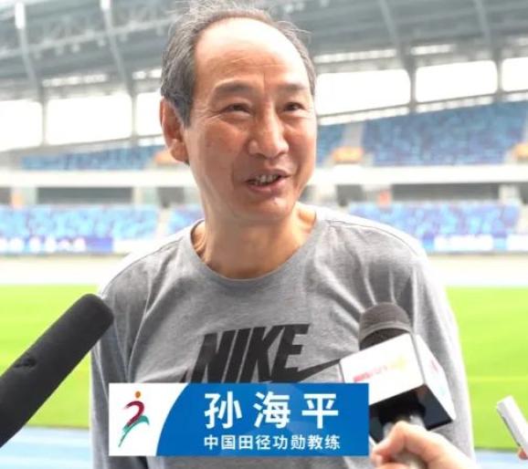 视频刘翔教练孙海平这样点赞江门