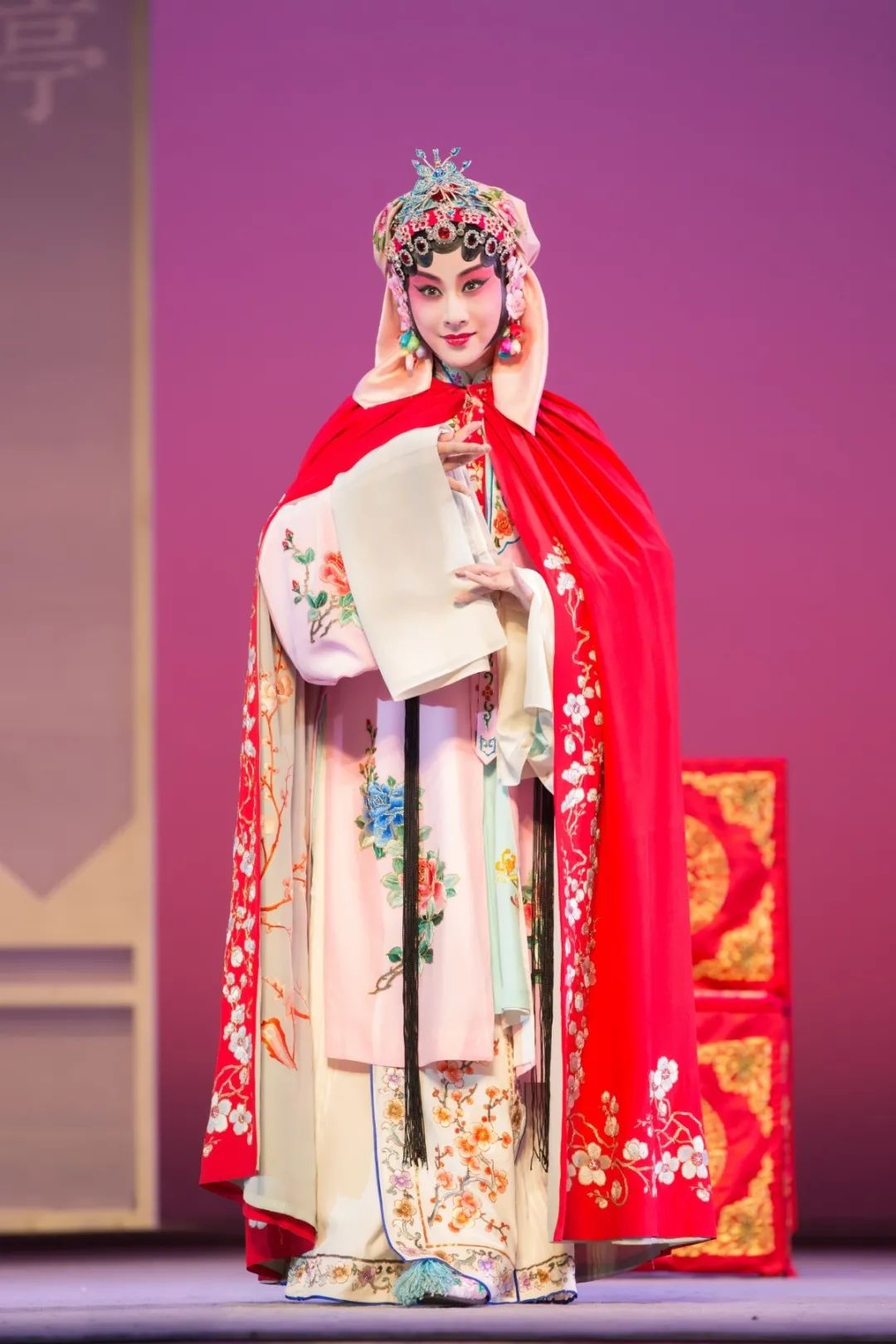 罗晨雪 饰 杜丽娘