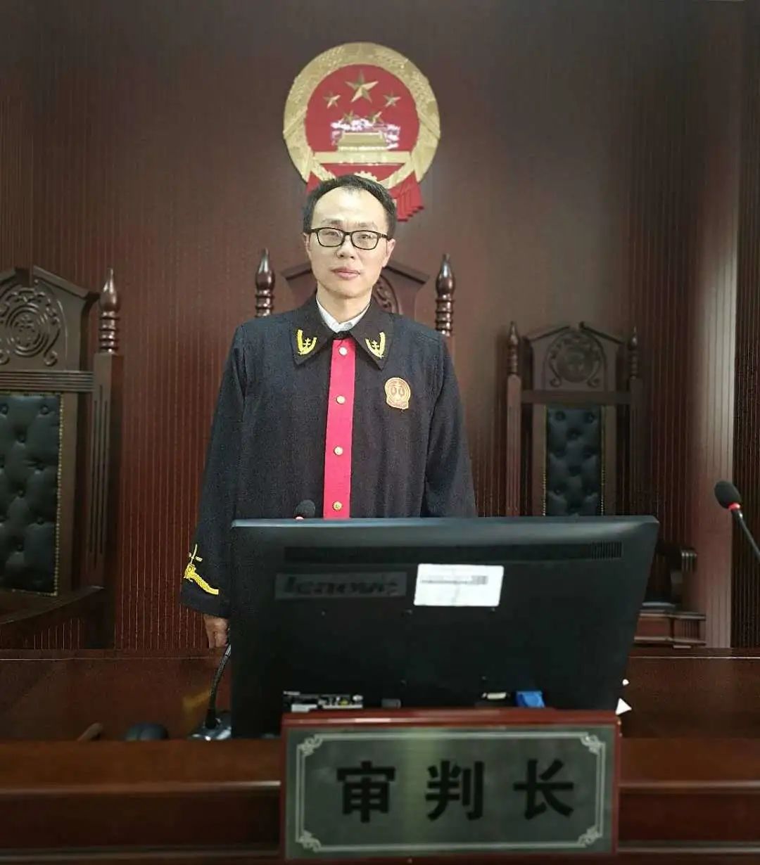 恶】用"心"诠释履职尽责——记滨海新区人民法院刑二庭二级法官周庆春