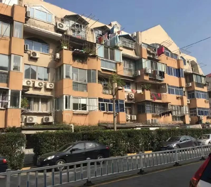 "三旧"换"三新"~普陀老旧小区的民生温度