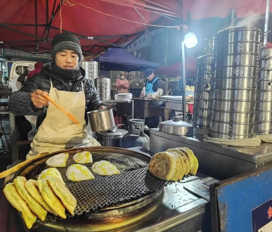 黑河早市人間煙火氣最撫凡人心