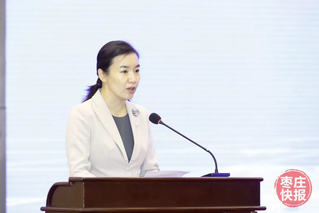 鲁南科创联盟成立暨院士恳谈大会举行 刘燕华凌文唐波李峰出席 张宏伟