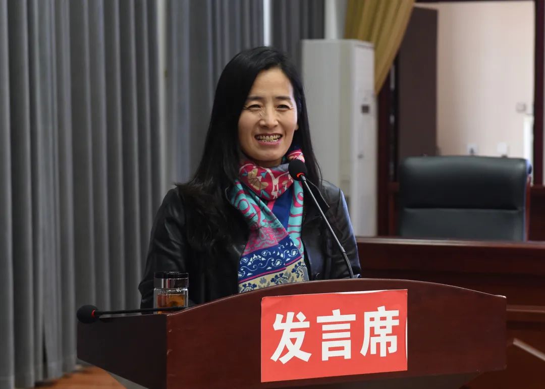 绛县举办基层妇联干部履职能力提升培训班