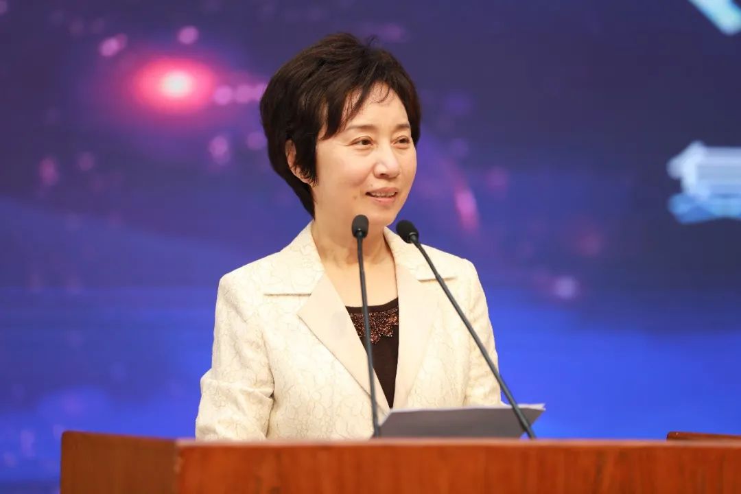 教育协会会长高文兵,联合国教科文组织全国委员会秘书处副秘书长崔莹