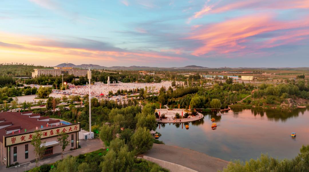 十九届五中全会在突泉县引起强烈反响——宏伟蓝图激扬突泉再奋进