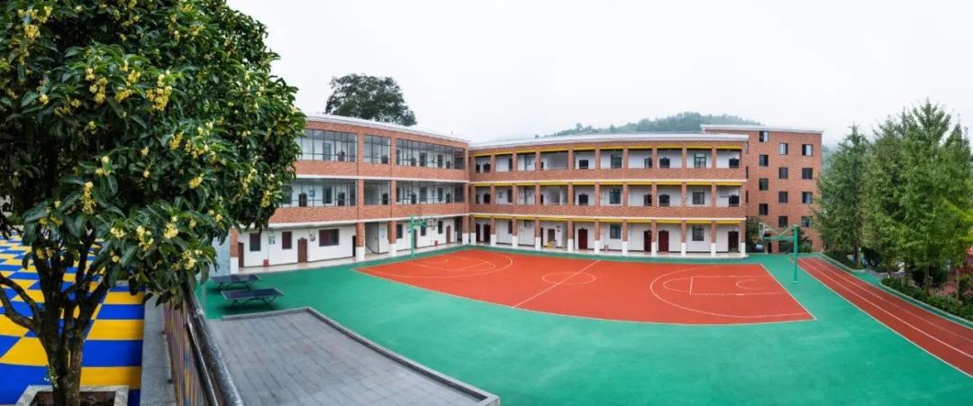 【记录】一所偏远山区小学的变迁