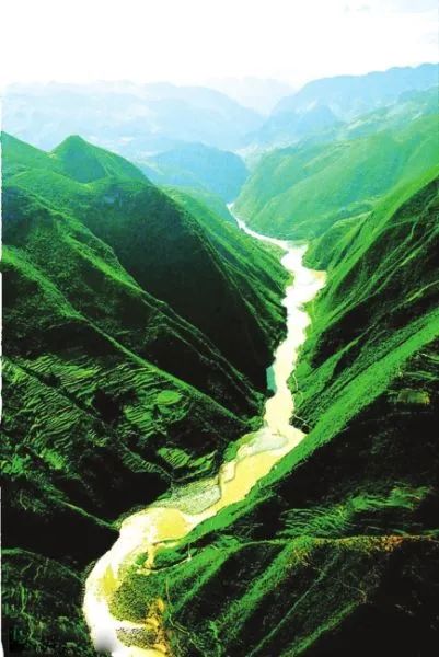 云贵川三省将努力把赤水河打造成长江上游最美生态河流