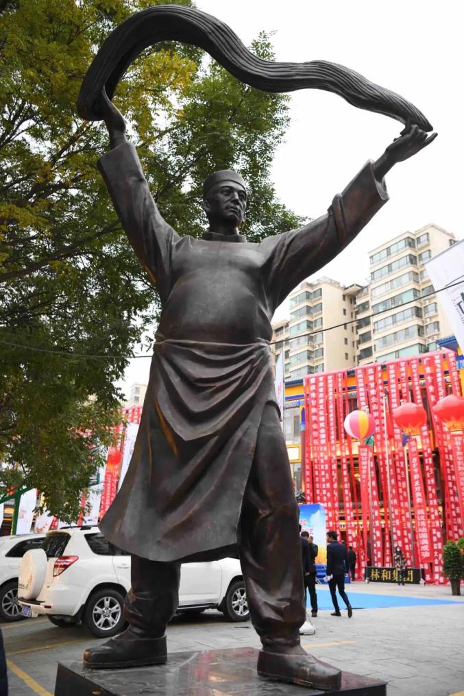 为兰州再添新名片国内首家牛肉面博物馆亮相金城