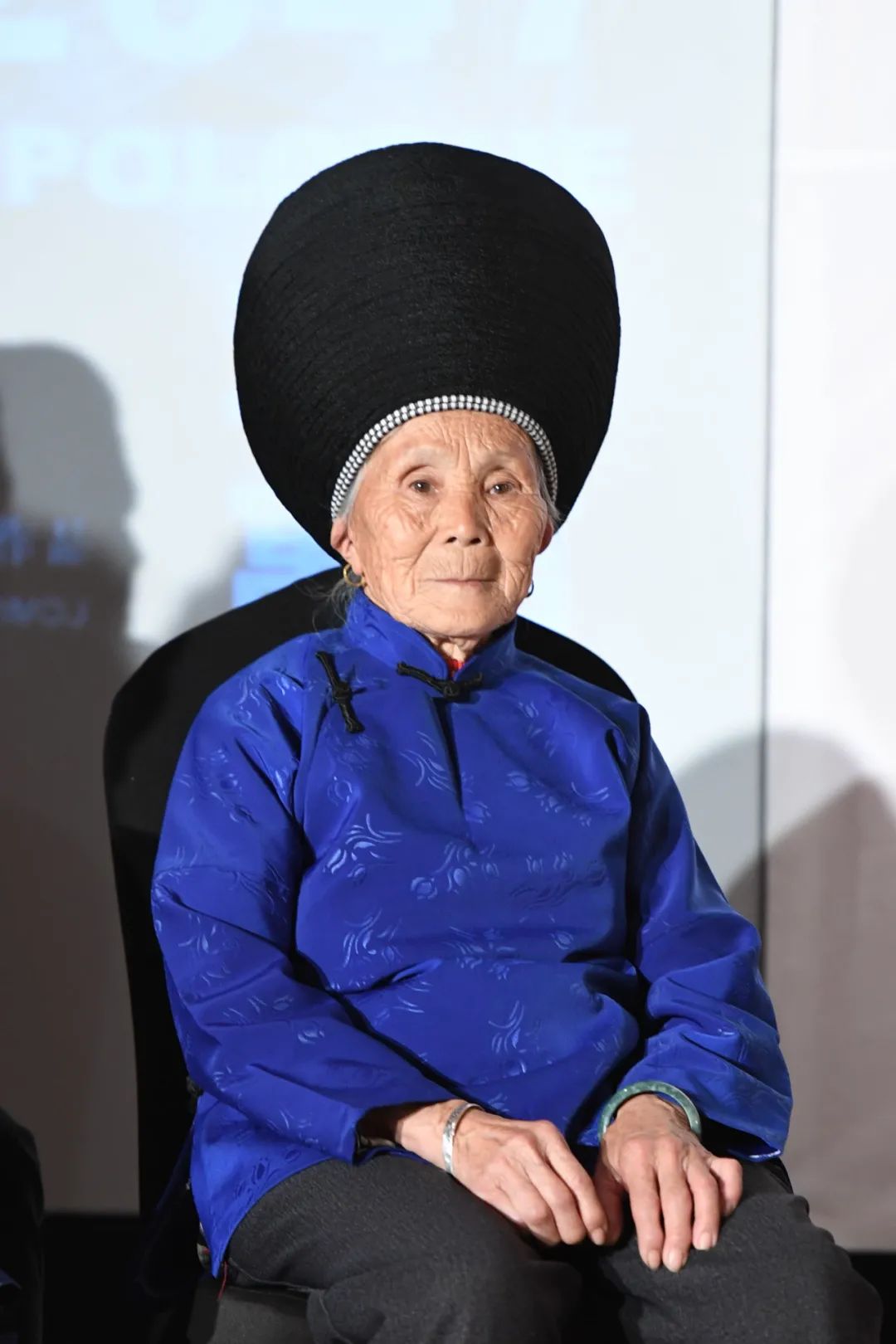 她是张艺谋选中的女主角