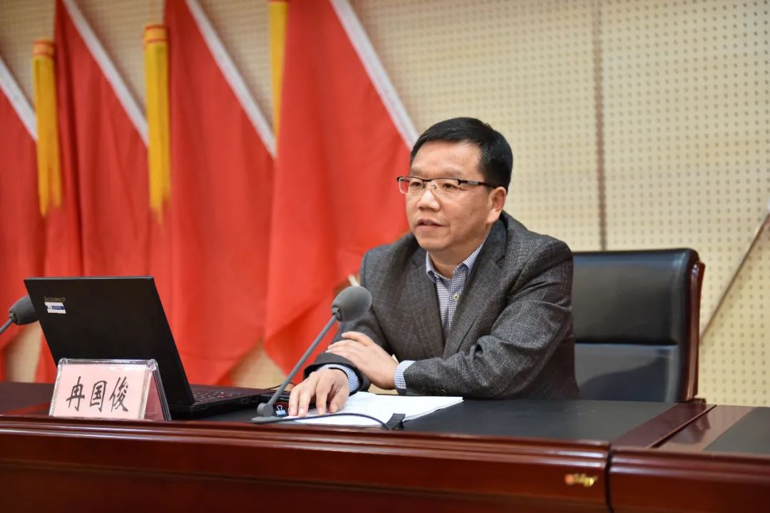 动态▏许昌中院开展全市法院舆情三同步工作辅导讲座