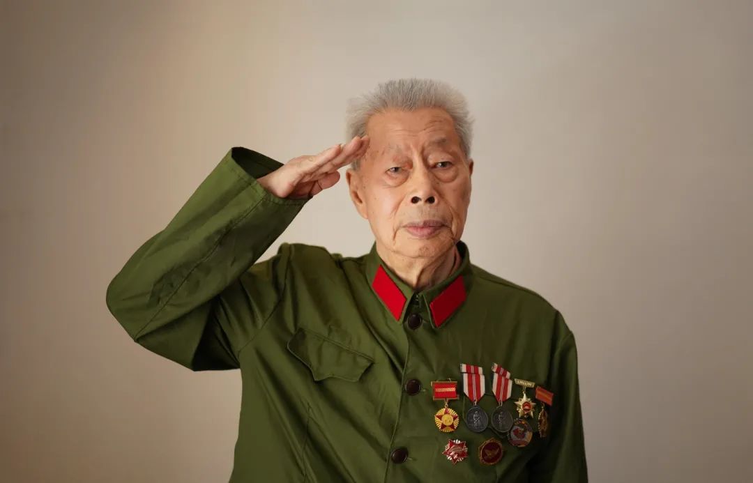 记忆抗美援朝老兵张大燕不能忘却血与火的上甘岭