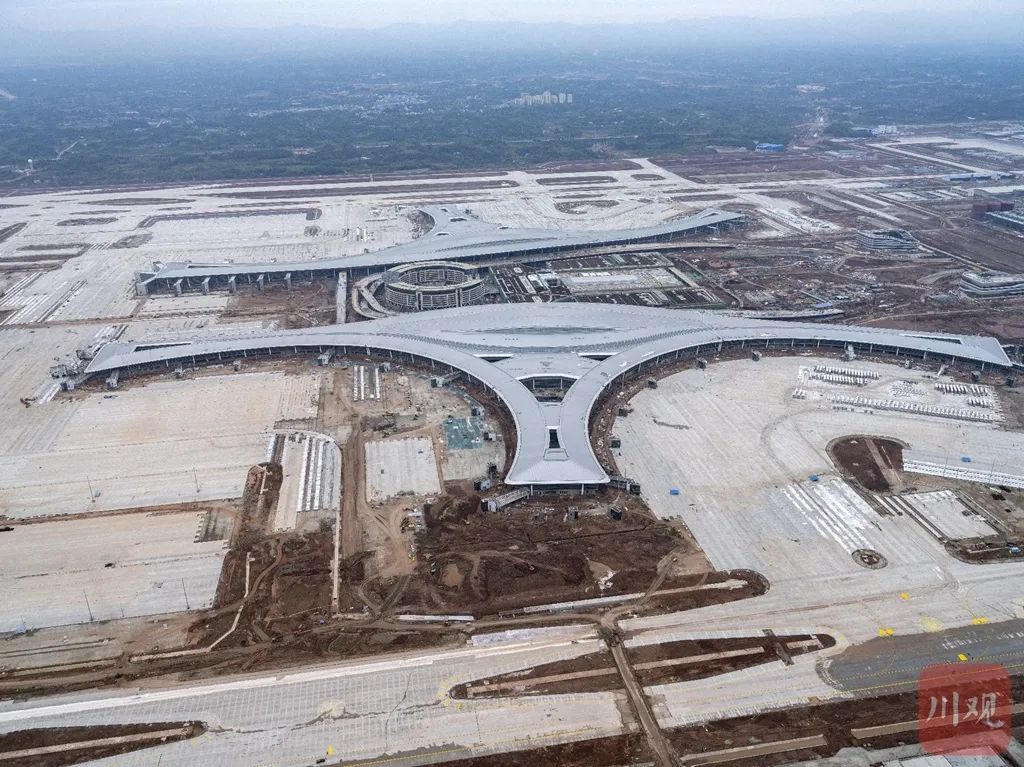 点击"阅读原文",来川观新闻app看更多川观新闻记者 王眉灵航拍 喻茂