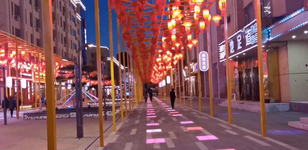 长春网红街又要上新啦实拍美图抢先看位置在