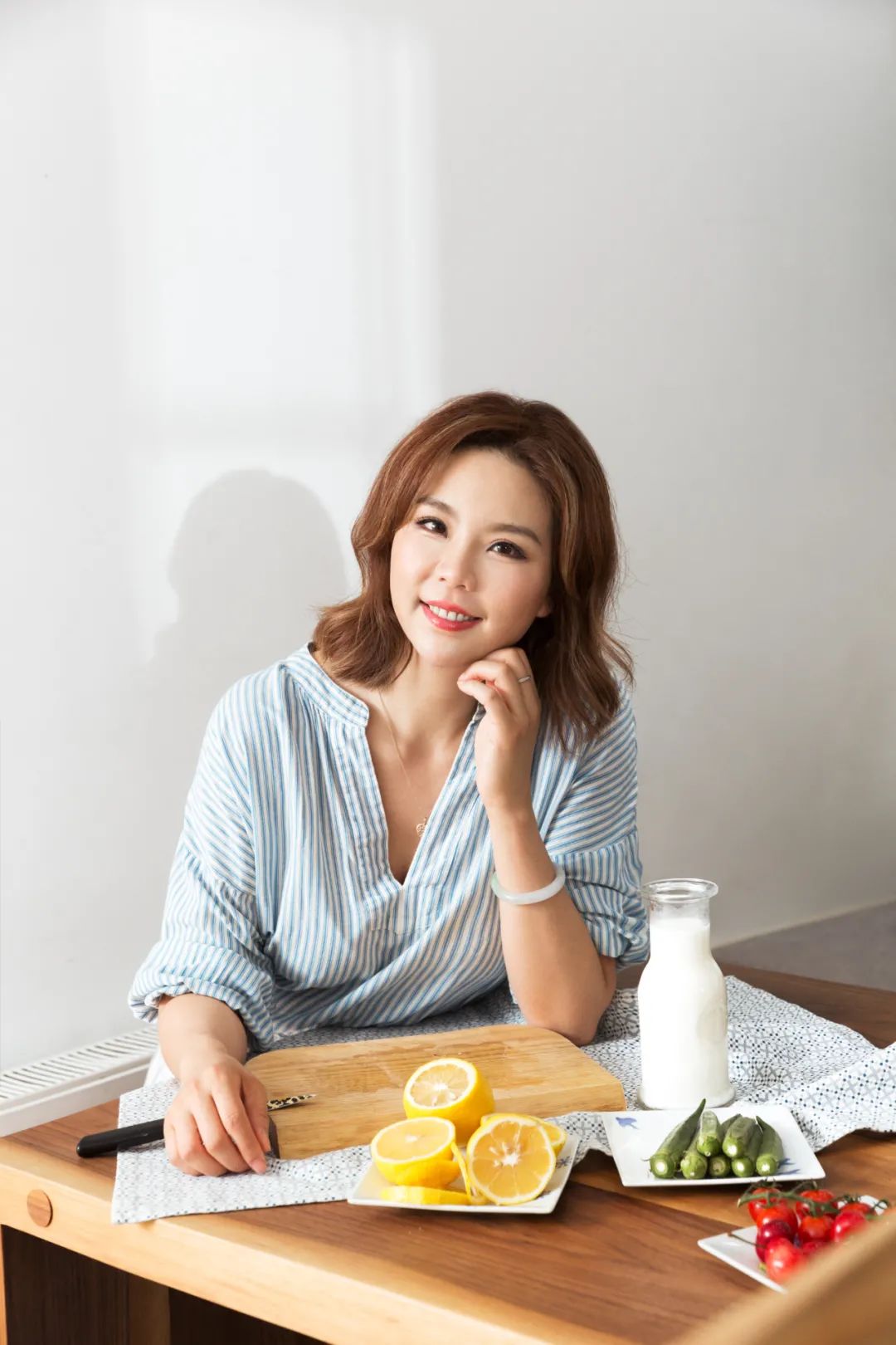 amanda在很多人眼里是妥妥的学霸.