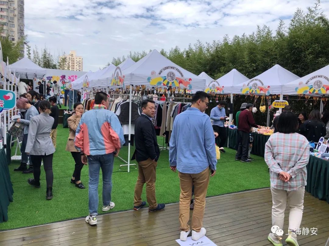 这场超人气的文创集市你去high了没?