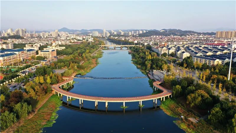 美丽县城品质武义