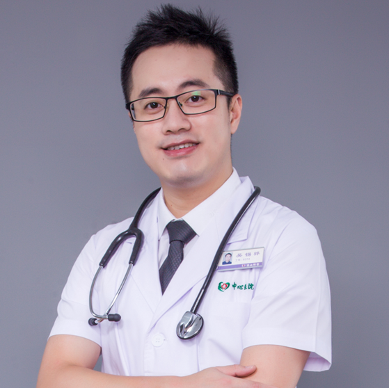 吴锡华 神经内科主治医师 广东省卒中学会医疗质量管理与促进分会委员