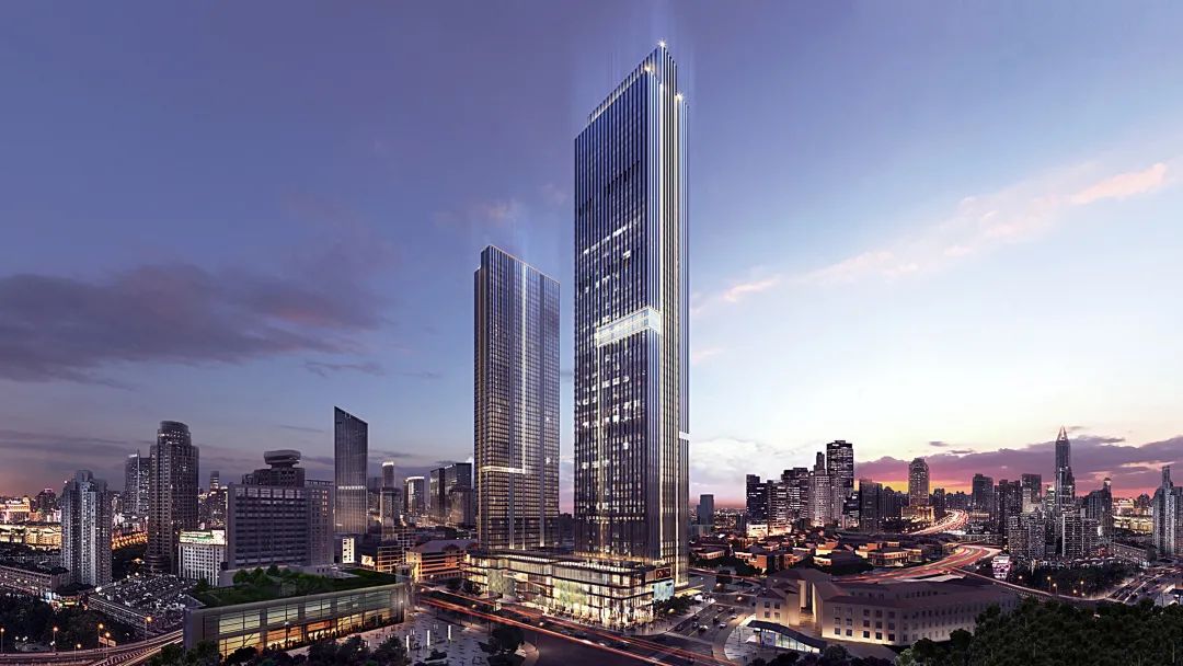 天津又添新地标中建八局这个超高层项目封顶啦