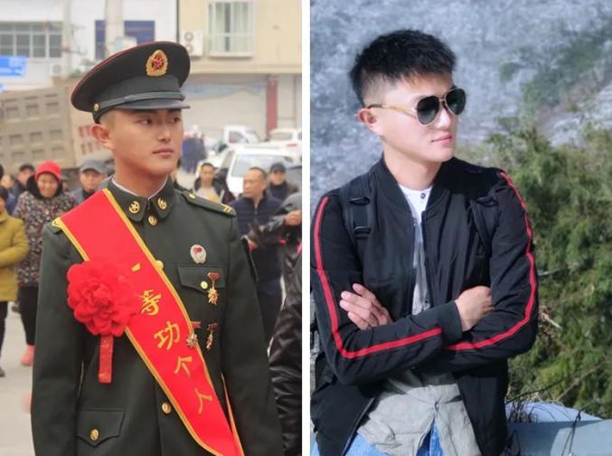 立一等功的义务兵!绵阳小伙刘宸,退伍了!_澎湃号·政务_澎湃新闻-The Paper