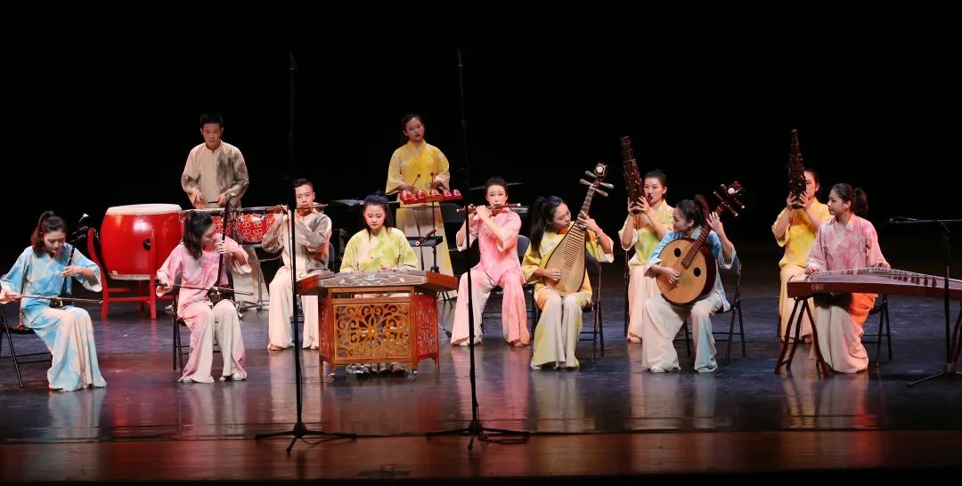 丝竹乐汇云端展艺第十六届长三角民族乐团展演活动专家评审工作如期