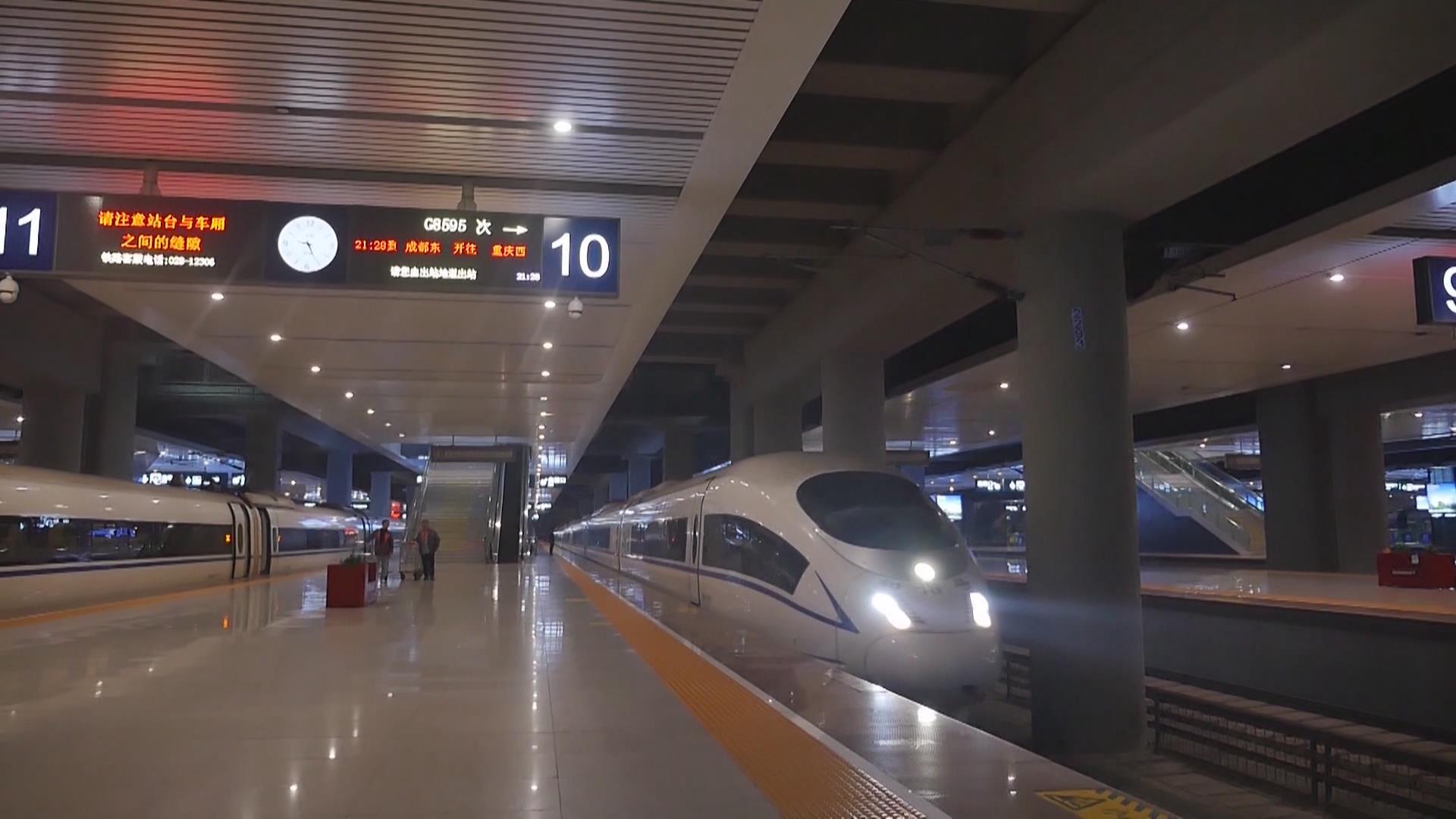 千呼万唤！环渤海高铁获批，沧州设在这个站！