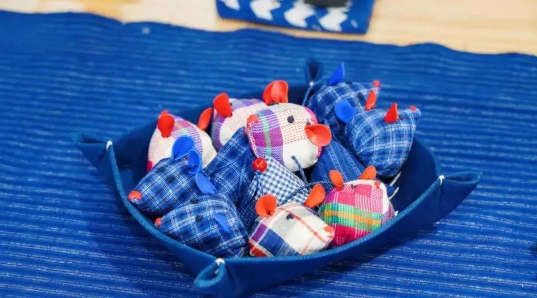 非遗土布秀惊艳亮相你去看了吗