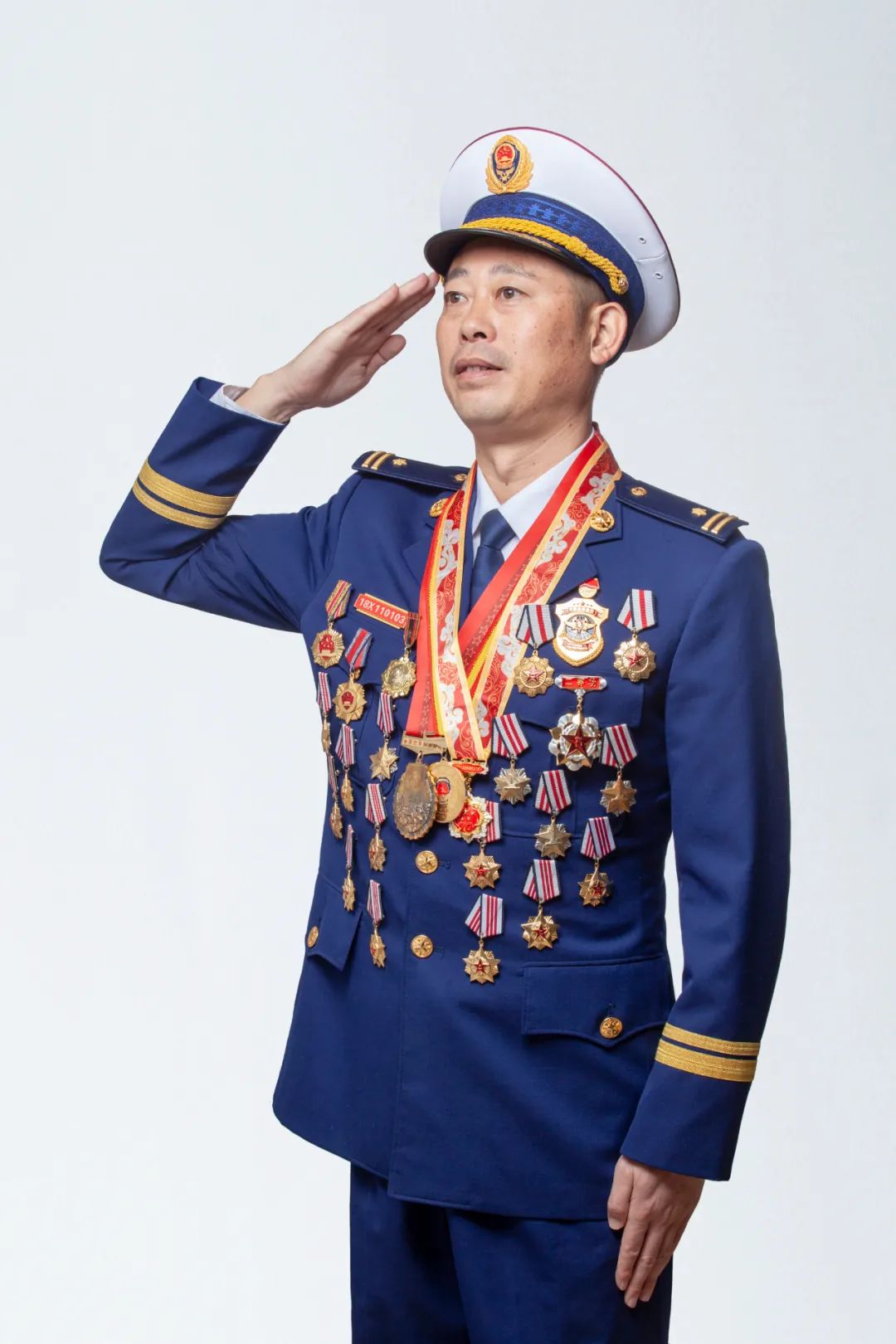 蒋爱兵24年战斗基层一线丨精彩火焰蓝电子杂志2020年第二十二期摘登