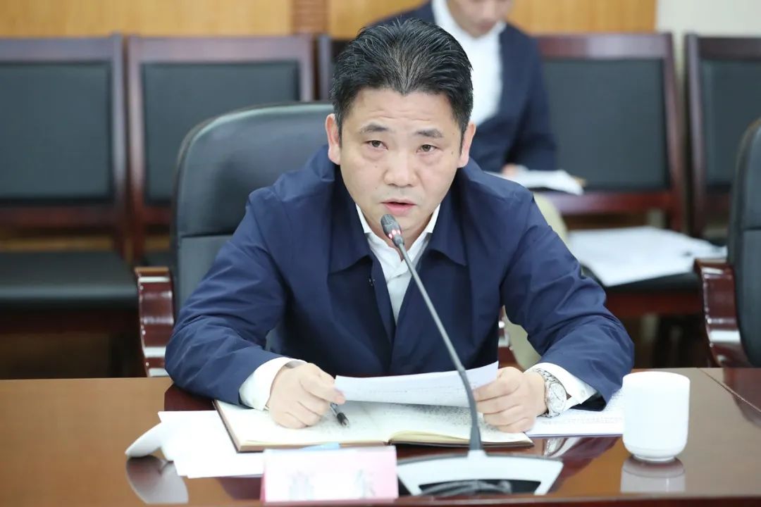 湖州市委书记马晓晖争做多党合作事业发展排头兵